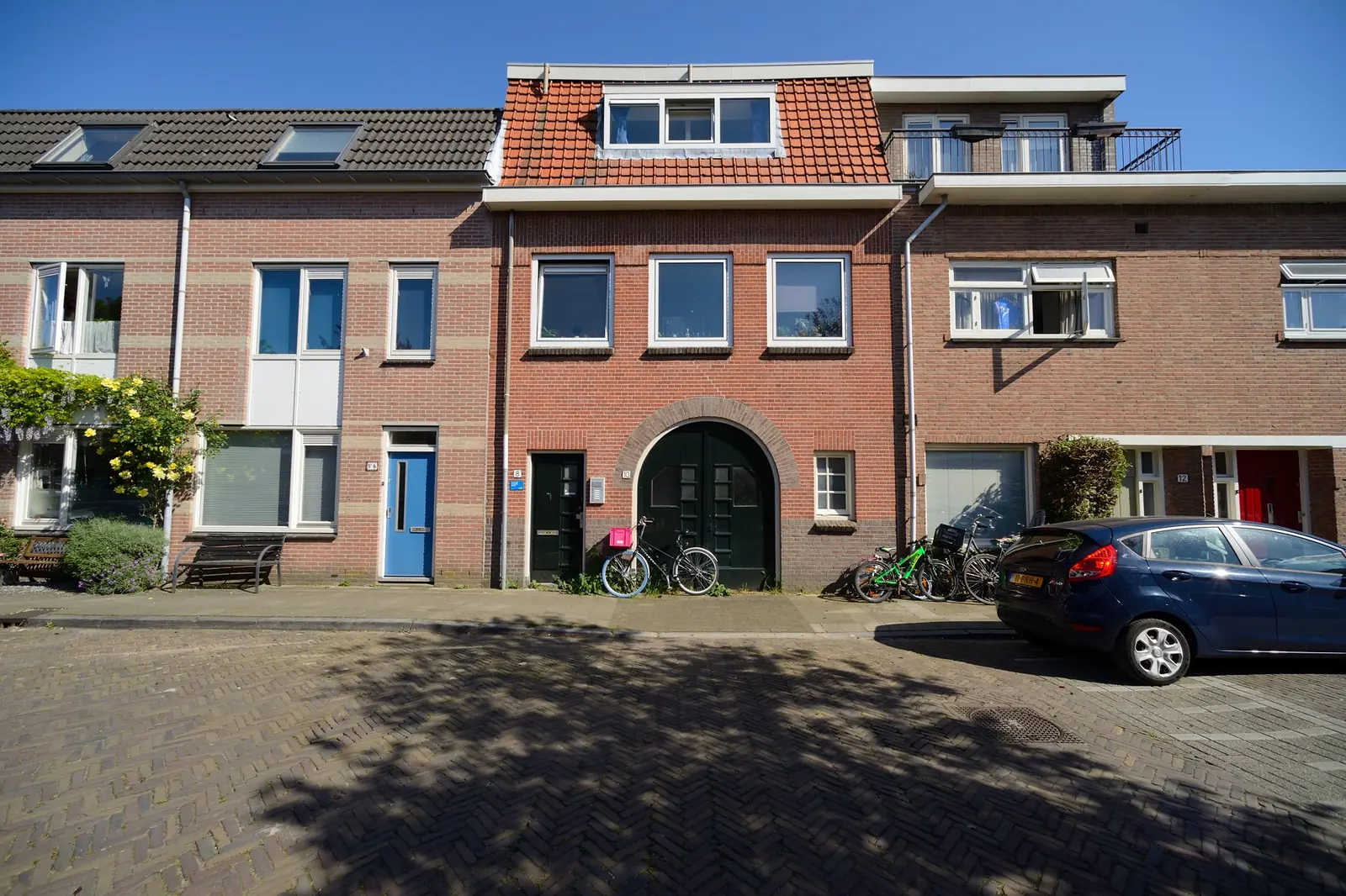 Room Bloesemstraat 8, Utrecht - For Rent