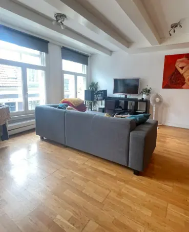 Apartamento Reguliersdwarsstraat, Centro de Ámsterdam - En Alquiler