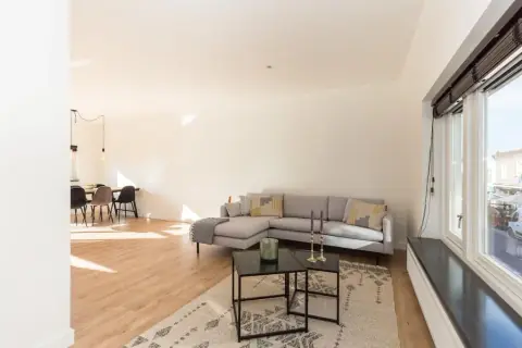Apartment Binnenweg 29-A, Heemstede - Short Stay Rental