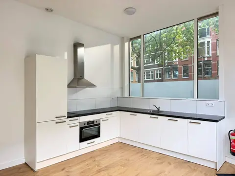 Erdgeschosswohnung Rodenrijselaan 13B, Rotterdam