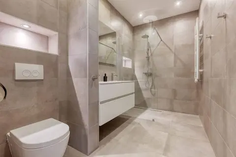 Appartement au rez-de-chaussée, Kepplerstraat, La Haye - À louer