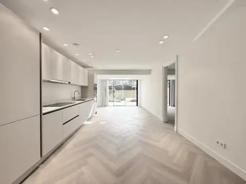 Apartamento Hunzestraat, Ámsterdam - En Alquiler