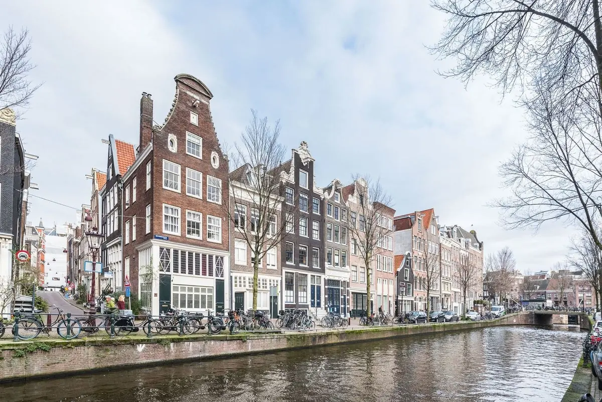 Appartement Brouwersgracht, Amsterdam - Te huur