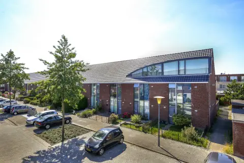 Eengezinswoning Pernisstraat, Zoetermeer - Oosterheem
