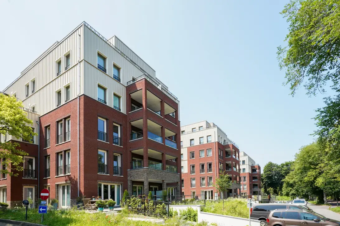 Apartment Scheveningseweg 54 A, The Hague - For Rent