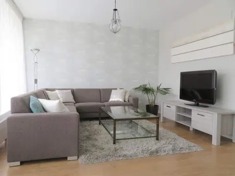 3-Room Apartment Van Heesstraat, Utrecht - For Rent