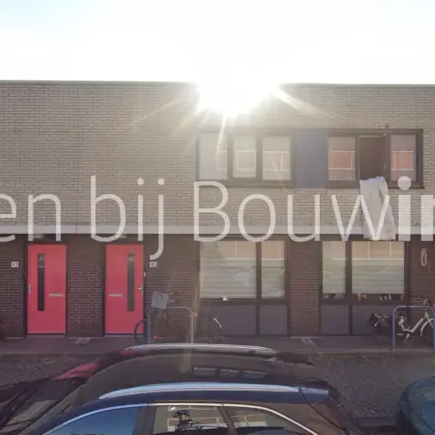 Apartment Sint-Truidenstraat 45, Amsterdam - For Rent