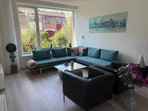 Möbliertes Eckhaus Bergakker, Breda - Zu vermieten
