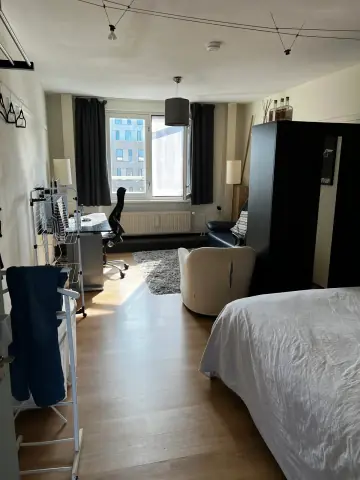 Habitación amueblada Oost-Indieplaats, Delft - En alquiler