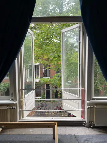 Chambre meublée H.W. Mesdagstraat, Groningen