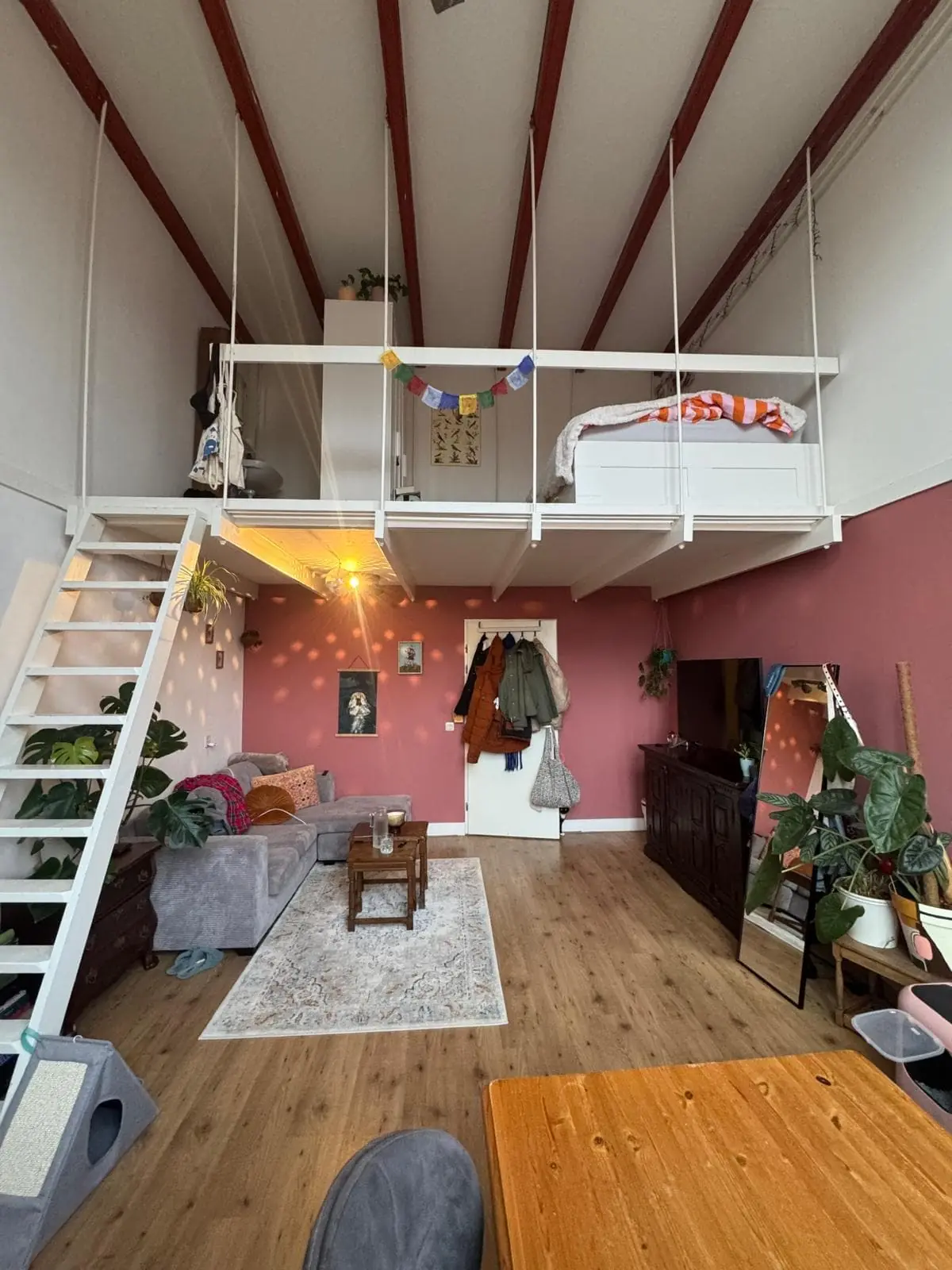 Room Cortinghlaan, Groningen - For Rent