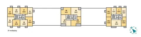 Studio Tt. Vasumweg 32-S1, Amsterdam-Noord - Het Dok