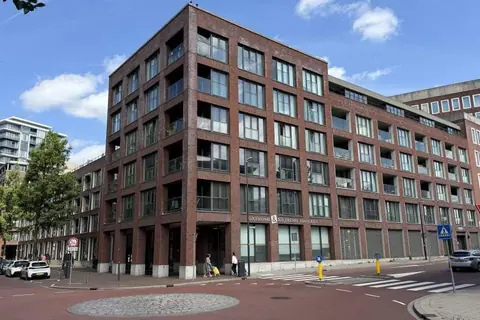 Wohnung in der Professor Kamerlingh Onneslaan, Schiedam - Zu vermieten
