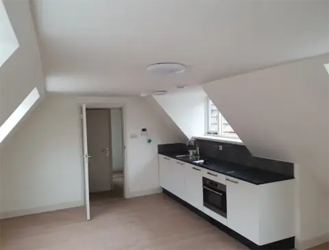 Apartamento de 2 habitaciones en Nieuwe Haagdijk, Breda - En Alquiler