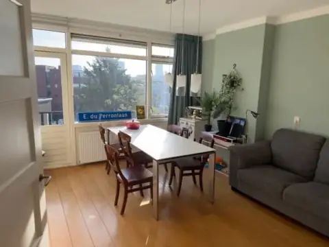 Unfurnished Room Schepenstraat, Rotterdam - For Rent