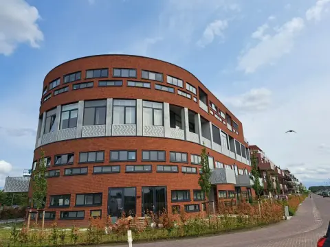 Apartment Noorwegenkade, Almere - For Rent