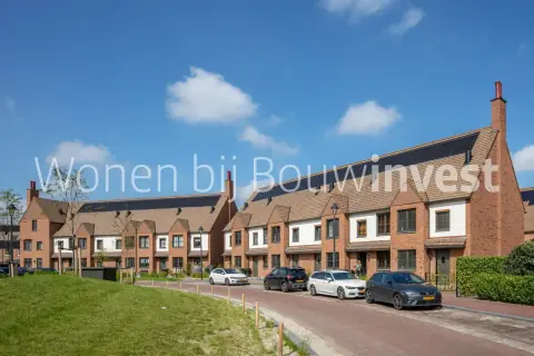 Thomas Morelaan 93, Hoofddorp – Rijtjeshuis in Tudorpark