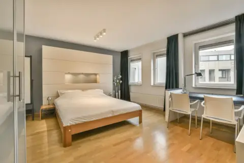 Gemeubileerd 1-slaapkamerappartement Kalverstraat, Amsterdam Centrum
