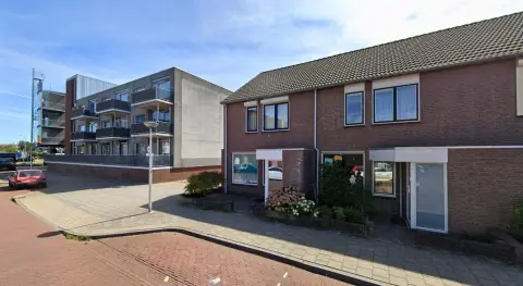 Eckhaus Crabethstraat, Eindhoven - Zu vermieten