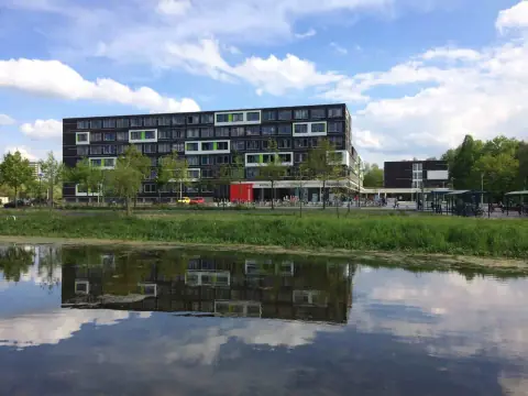 Studio aan Bronland 4-329, Wageningen Campus - Te Huur
