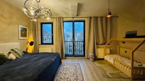 Möblierte Zweietagenwohnung Laagte Kadijk, Amsterdam - Zu vermieten