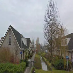 3-Room Senior Residence at Wielewaal 14, Spanbroek - For Rent