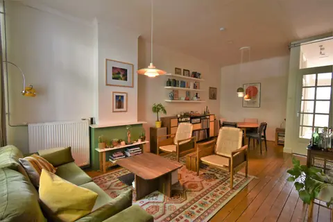 Appartement Waterloostraat 97A, Rotterdam - À Louer
