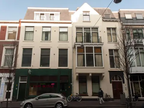 Apartamento Stationsweg 114-L, La Haya – En alquiler