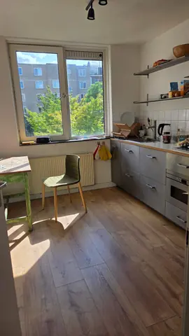 Möbliertes Zimmer Nieuwevaart, Amsterdam