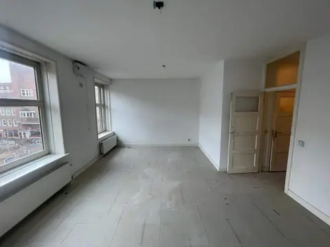 Apartamento amueblado de 1 dormitorio en Marnixstraat, Ámsterdam - En alquiler