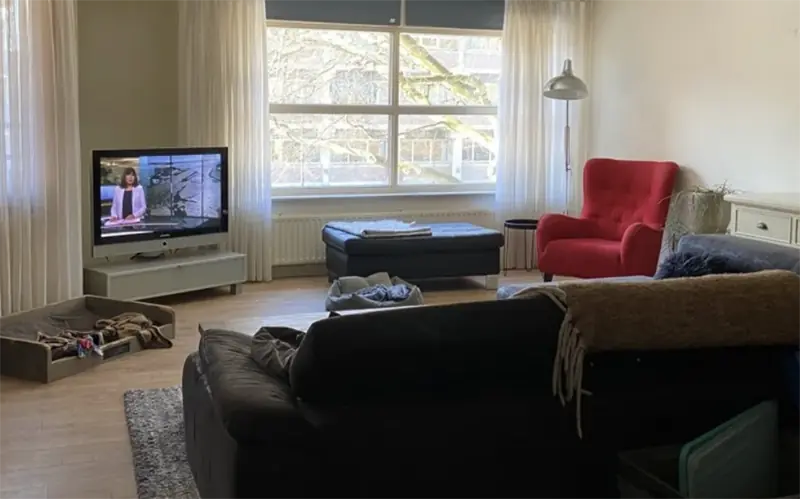 Apartment Heuvelring, Tilburg - For Rent