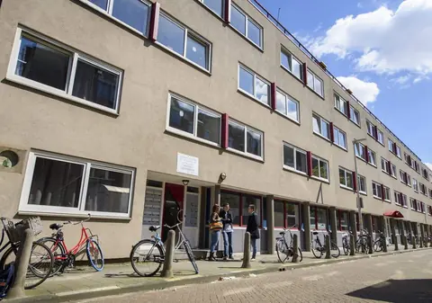 Appartement Struisenburgdwarsstraat 53, Rotterdam - Te Huur
