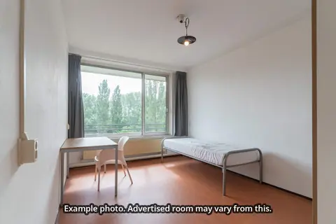Studentenkamer Dijkgraaf 4, Wageningen - Te Huur