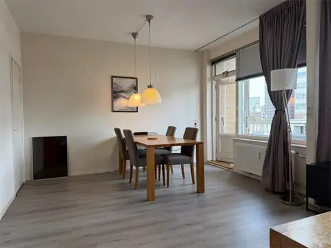 Appartement Soetensteeg, Rotterdam - À Louer