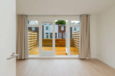 Generaal Cronjéstraat 111-A, Haarlem - Apartamento en alquiler