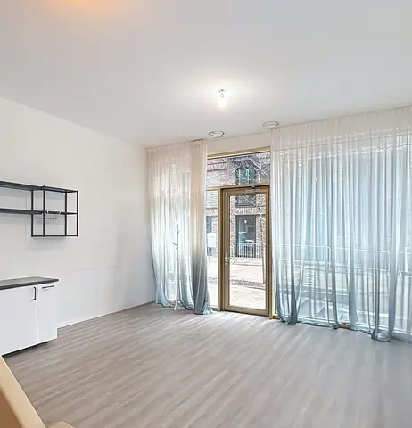 Woon-werk-unit Willem Parelstraat, Amsterdam - Oostenburg