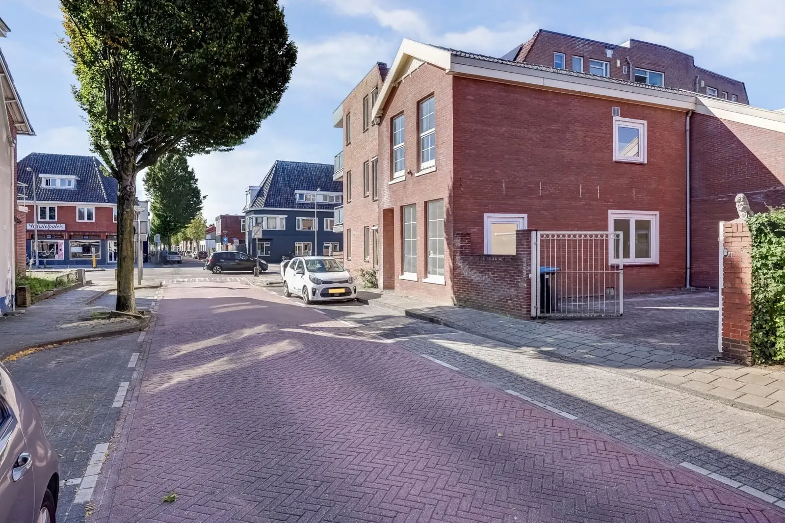 Unfurnished Apartment Lipperkerkstraat, Enschede - For Rent