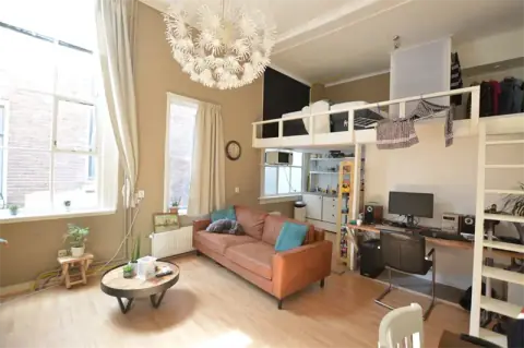 Wohnung Samuel Hirschstraat, Zwolle - Zu vermieten