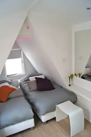 Möbliertes Apartment Jonge Roelensteeg, Amsterdam - Zu vermieten