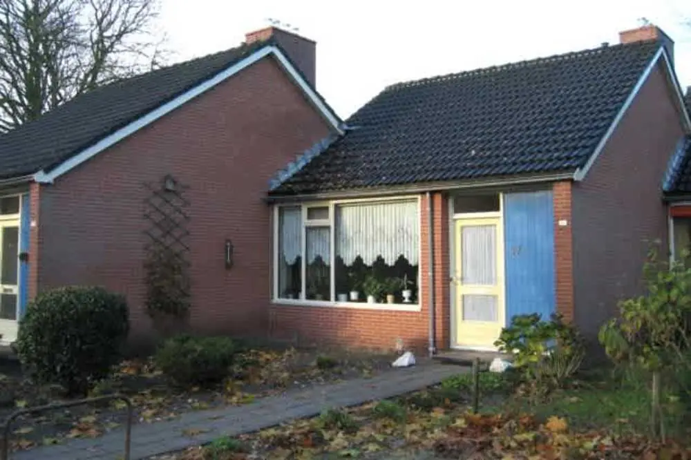 Terraced House Lindenlaan 37, Bellingwolde - For Rent