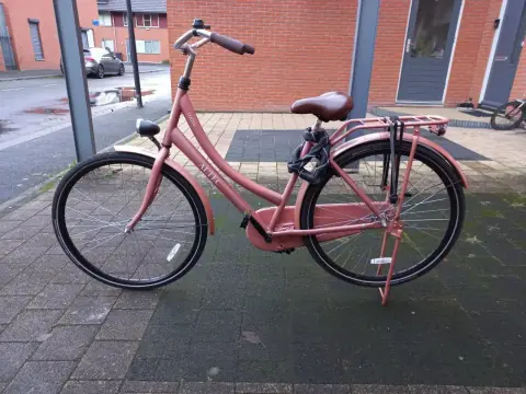 Gemeubileerde studio in Emuleni, Amsterdam - Te huur