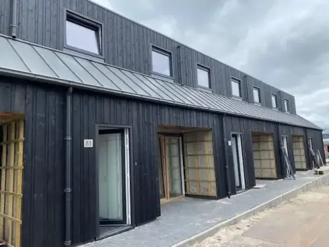 Reihenhaus Sluiskade 75, Hoogezand - Zu vermieten