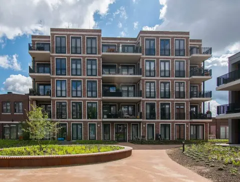 Appartement Oranjekade, Helmond - À Louer