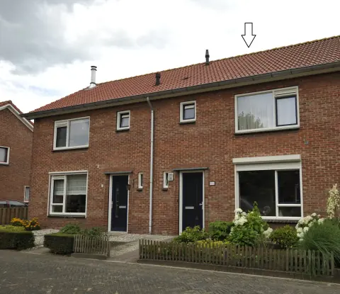 Reihenhaus Beatrixlaan 24, Ruurlo - Zu vermieten