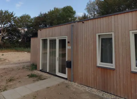Flex Home Galgendijk 114, Kortgene - Zu Vermieten