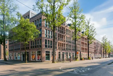 Apartment Blankenstraat 51 E, Amsterdam - For Rent