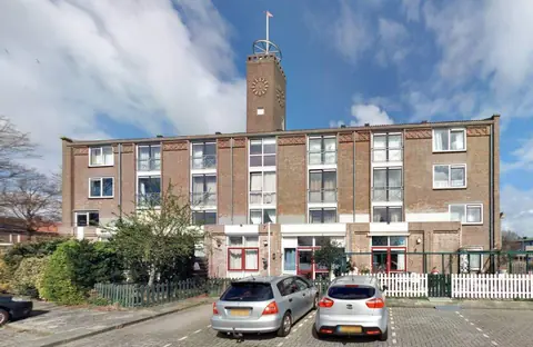 Apartamento Seringenlaan 142, Den Helder - En alquiler