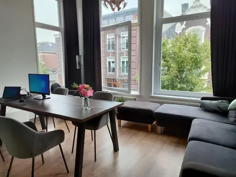 Gemeubileerde kamer, Zeemansstraat, Zaandam - Te huur