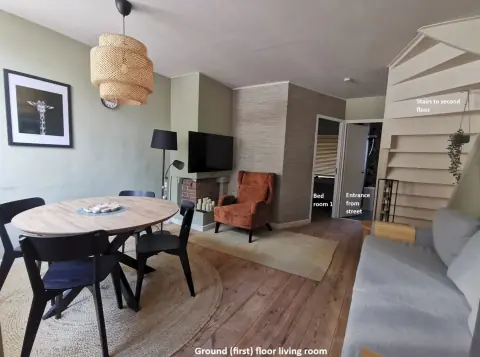 Habitación amueblada Stuiverstraat, Eindhoven - En alquiler