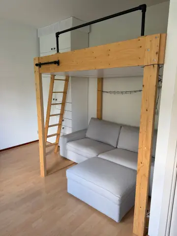 Gemeubileerde studio Sumatrastraat, Utrecht - Te Huur